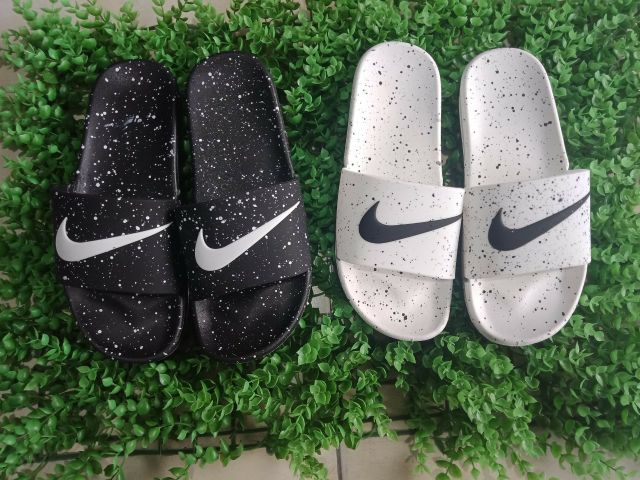 Dép quai ngang đế vảy vừng