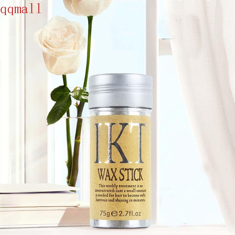 Sáp Vuốt Tóc Không Bóng Nhờn Tạo Kiểu Tóc Tiện Dụng