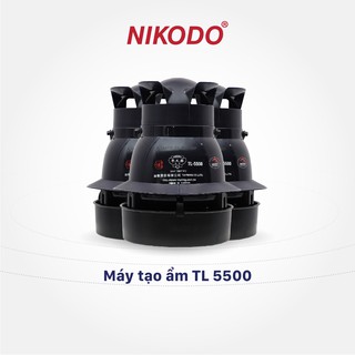 Máy phun sương tạo ẩm Tayring TL 5500 Nikodo, tưới lan, hoa, cây cảnh, rau, nhà yến/Máy con gà phun sương li tâm tạo ẩm