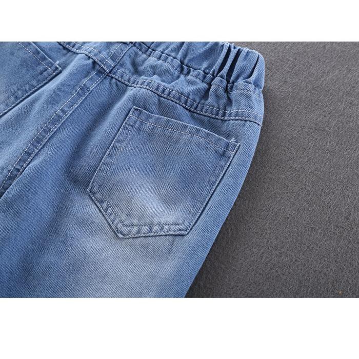 Most Wanted. Quần jean Denim thời trang cho bé trai 3-12 tuổi