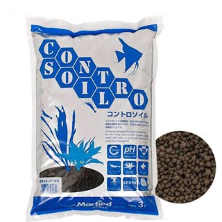 Phân nền Contro Soil