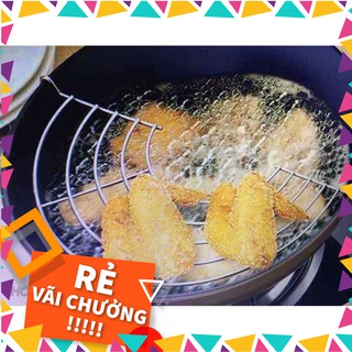 Gác Chảo Ráo Dầu Mỡ