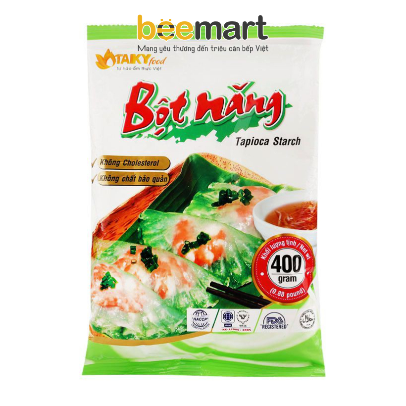Bột năng tài ký 400g