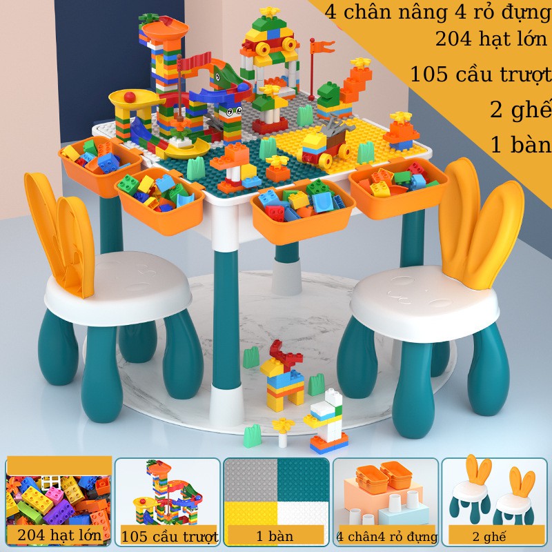 Đồ chơi xếp hình Lego > Đồ chơi giáo dục cho bé kích thích sáng tạo