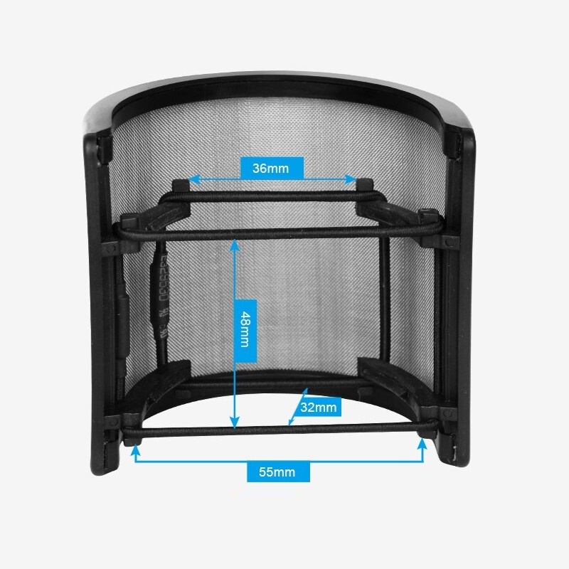 Alctron PF06 – Màng lọc âm pop filter chuyên nghiệp - Hàng Chính Hãng
