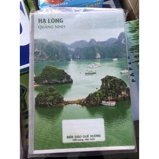 Vở khổ B5- 120 trang