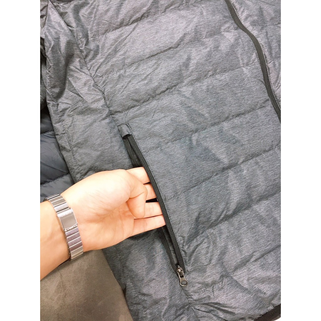 Áo Phao Lông Vũ Siêu Nhẹ