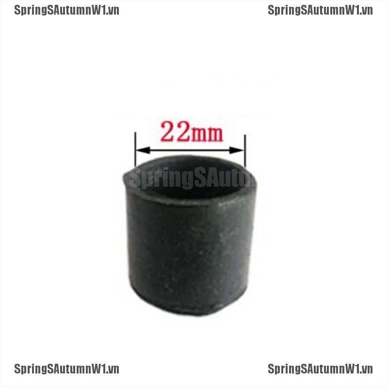 Bộ 4 Chân Ghế Bằng Cao Su Màu Đen Tiện Lợi Dễ Sử Dụng