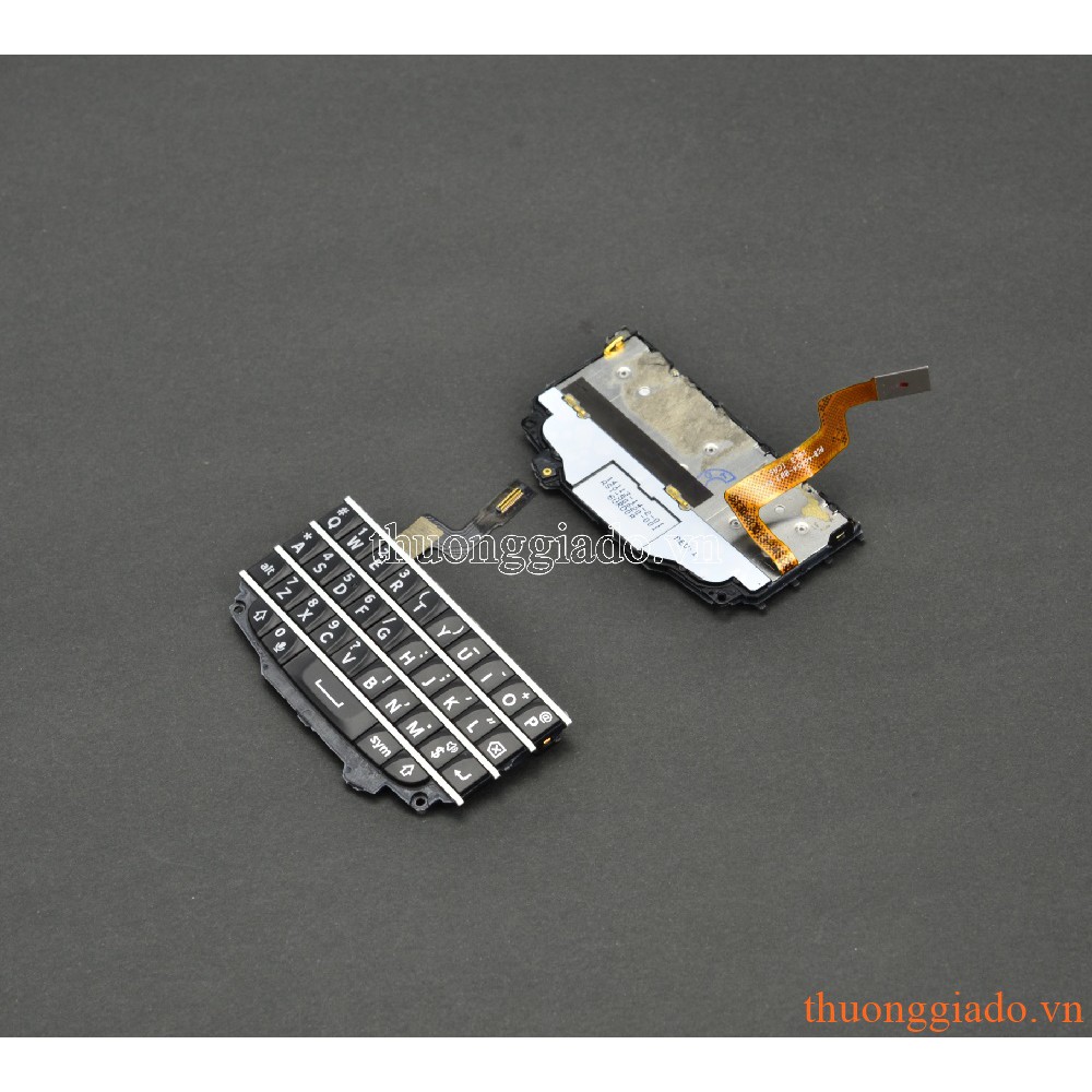 THAY BÀN PHÍM QWERTY BLACKBERRY Q10 (GỒM CẢ BO MẠCH PHÍM)