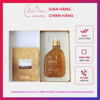 Tinh Chất Vàng Non 24k - HONGIK SKIN