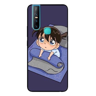 Ốp lưng dành cho Vivo V15 - V17 ( S1 Pro ) - V17 Pro - V20 - V23 - S1 - Conan Ngủ