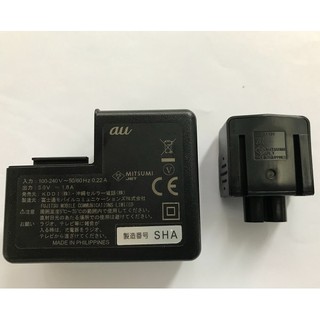 CỦ SẠC FUJITSU AU 1,8 A