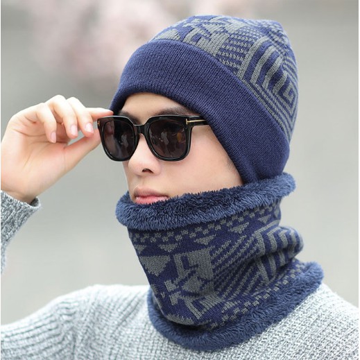 SET KHĂN NÓN THỜI TRANG