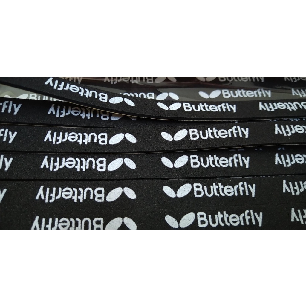Viền vợt bóng bàn LOGO BUTTERFLY