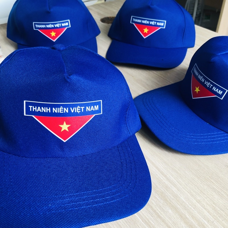 Nón Mũ Đoàn Thanh niên TP HCM