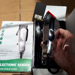 Tông đơ Wahl Sterling Reflections Senior nội địa Mỹ điện áp 110v