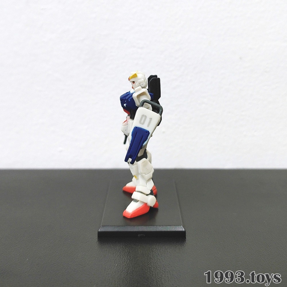 Mô hình Bandai Figure Gundam Collection 1/400 Vol.2 - RX-79 [G] Gundam Ground Type