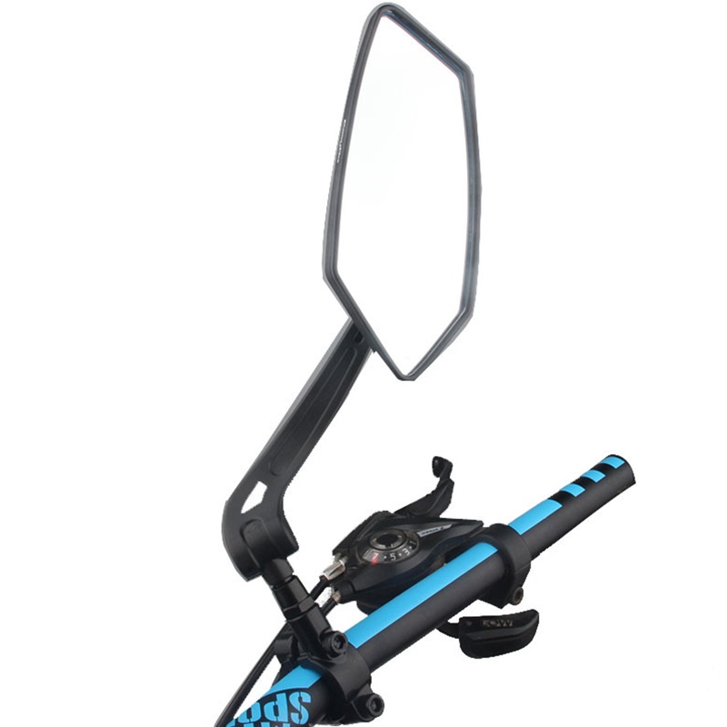 Gương Chiếu Hậu Xoay 360 Độ Linh Hoạt Tiện Dụng Cho Xe Đạp MTB