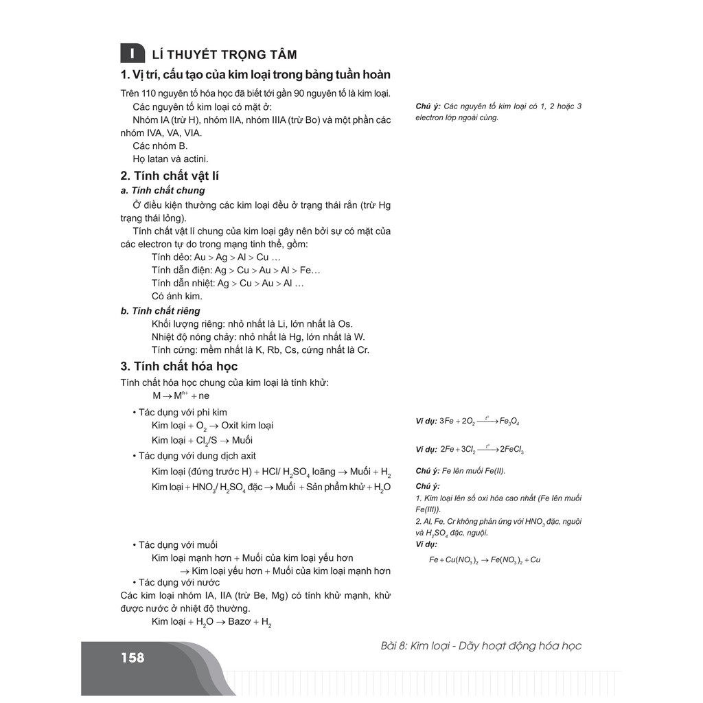 Sách - Combo Đột phá điểm cao thi THPT Quốc gia môn Hoá học - Tập 1