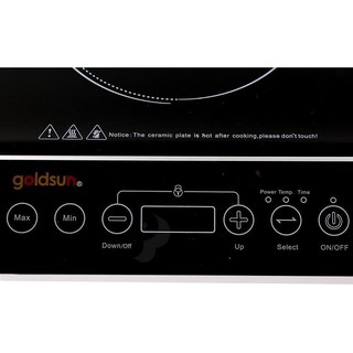 Bếp từ đôi Goldsun BB1201GT