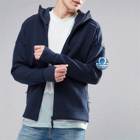 Áo khoác nam Das ZNE JK Dư xịn chất vải gai dày dặn đứng form - ARIES