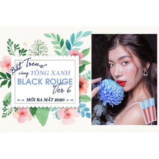 SON KEM BLACK ROUGE A29