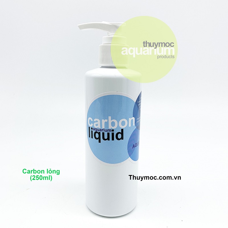 Carbon Liquid Thủy Mộc-Co2 dạng nước cho hồ thủy sinh 250m