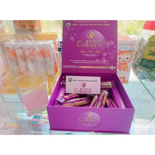 COLLAGEN {SẮC NGỌC NỮ THẢO MỘC NAM} hàng chính hãng