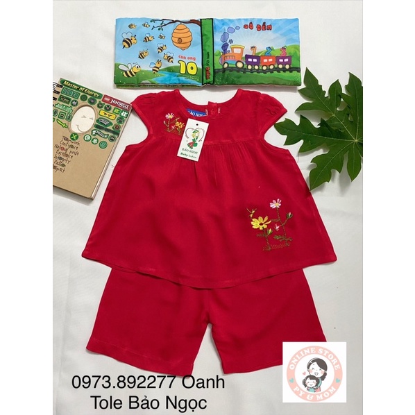 Thương hiệu bảo ngọc chất vải Lanh tôn Tole  nhiều màu như ảnh