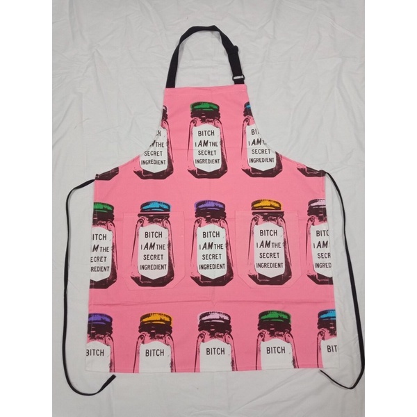 Tạp dề người lớn họa tiết đẹp