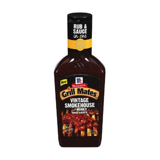 Sốt Vintage Smokehouse BBQ Sauce hiệu McCormick 500g