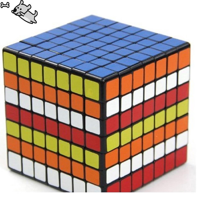 Khối Rubik 7x7 X 7