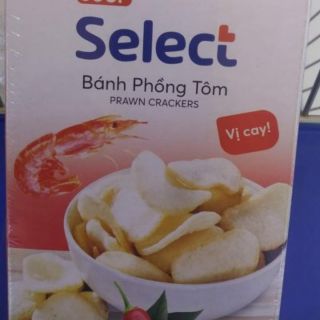Bánh phồng tôm Coop Select