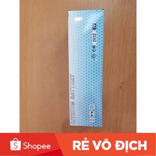 Pin nút CR2032, pin CMOS 3V (vỉ 5 viên)