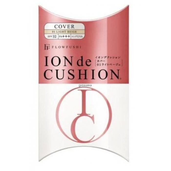 FLOW FUSHI Ion de Cushion Foundation 