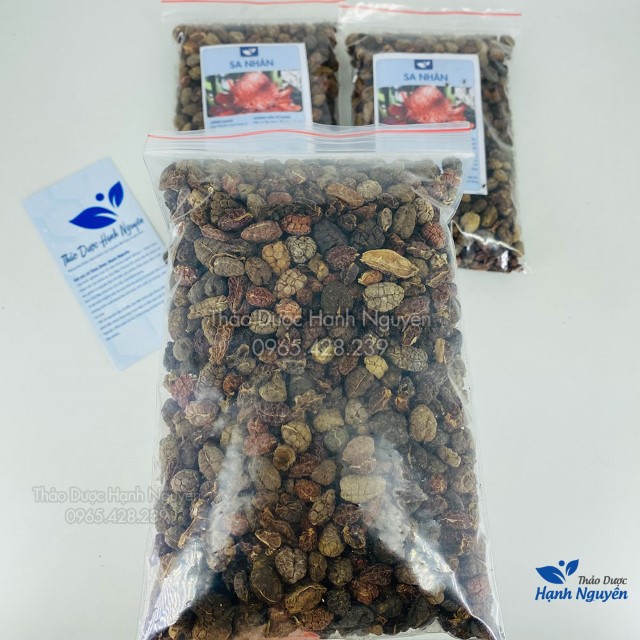 Sa Nhân 500g (Quả To, Loại 1)