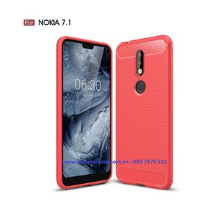 ỐP LƯNG CHỐNG SỐC CHO NOKIA 7.1