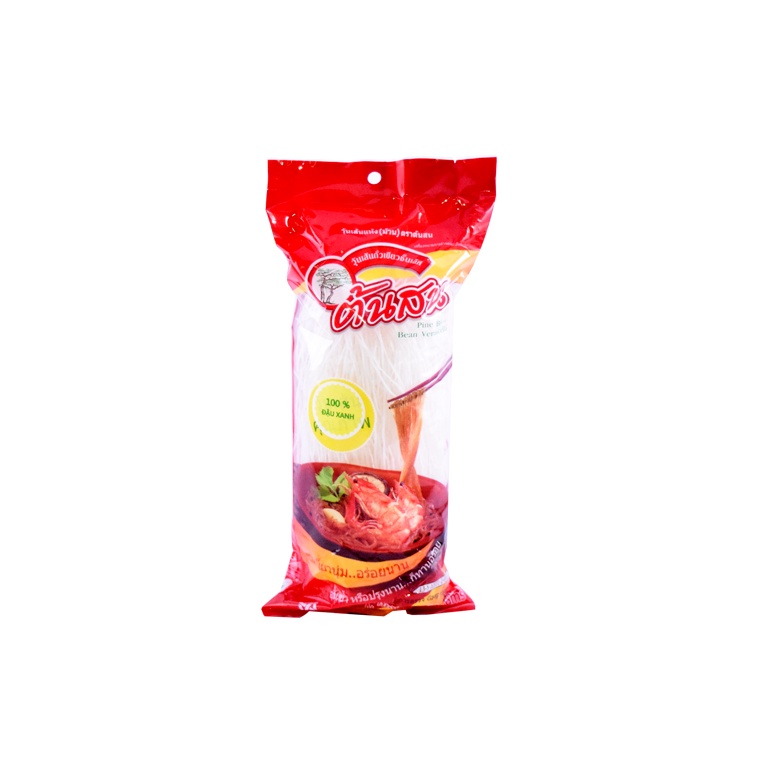 MIẾN THÁI ĐẬU XANH 80gr*5