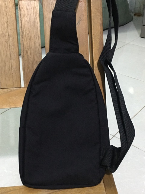 Balô xéo mini vải dù