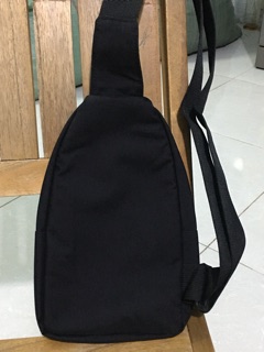 Balô xéo mini vải dù ( nhỏ gọn hợp thời trang)