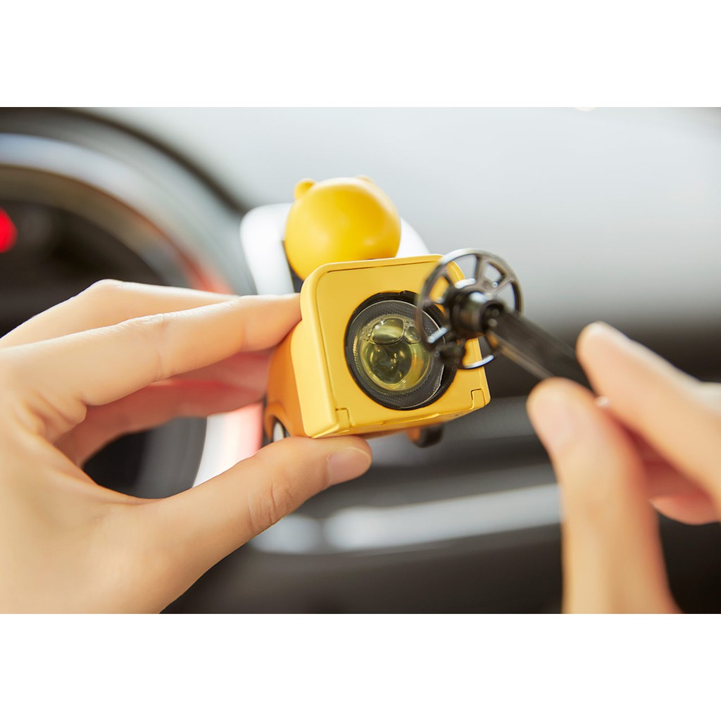 Car Air Freshener-Driving Ryan | Nước hoa dành cho xe hơi Ryan
