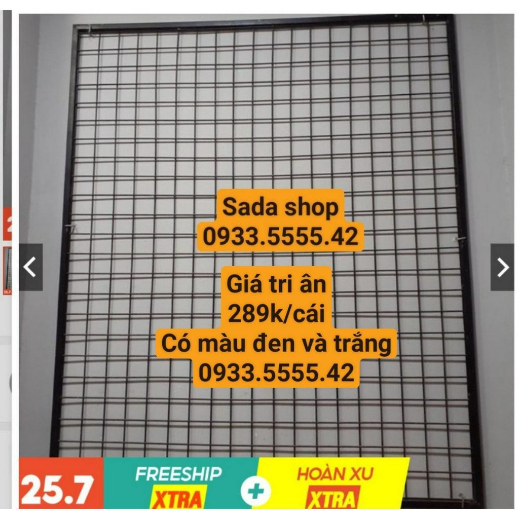 Lưới bắn tường 100x100cm CÓ VIỀN-tặng kèm 10 tay cài lưới[ FREE SHIP-RẺ] hàng đẹp