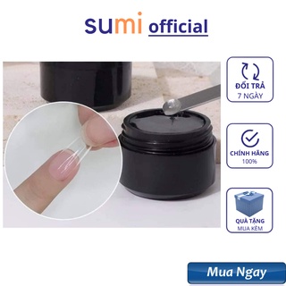 Gel định hình móng úp siêu chắc độ bền cao