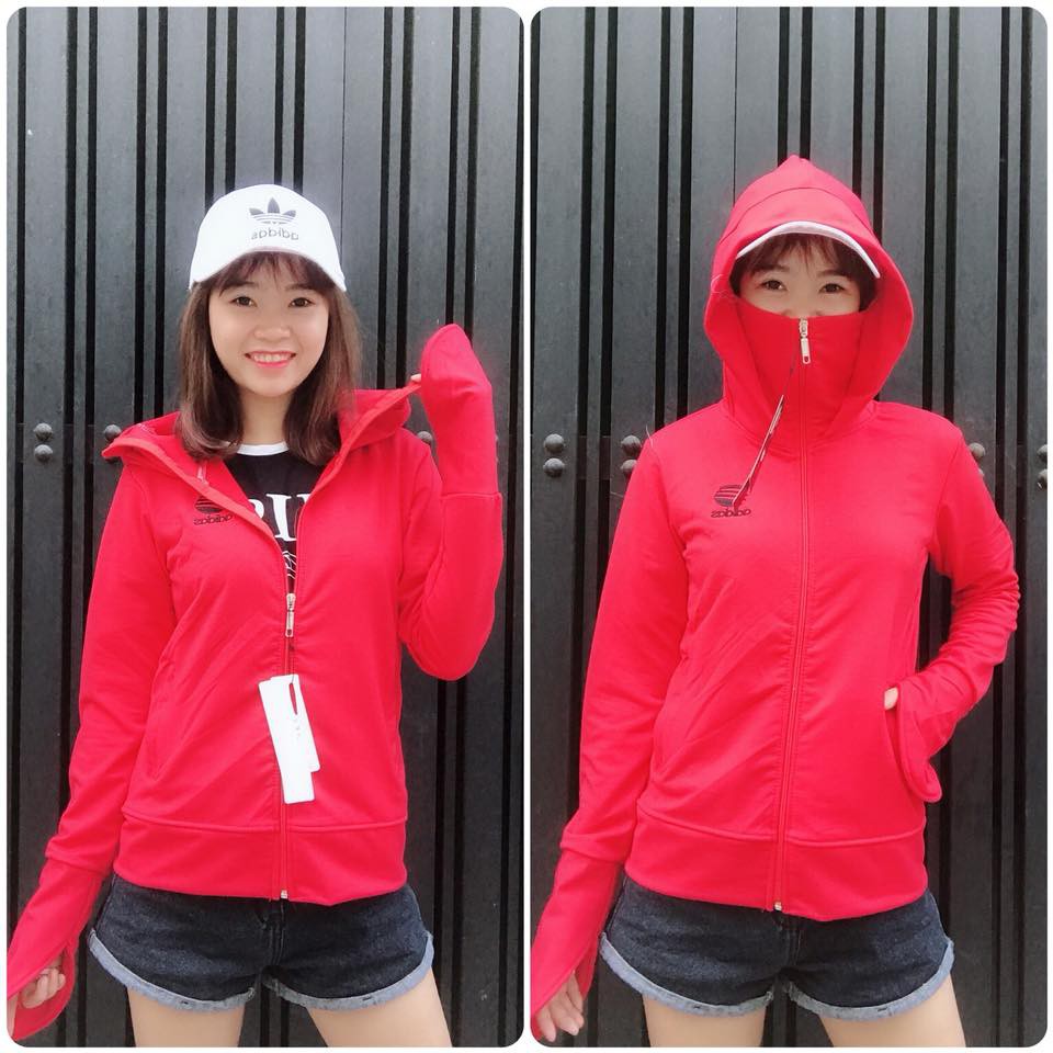 ÁO KHOÁC DA CÁ CHỐNG NẮNG  17 MÀU, SIZE M,L | BigBuy360 - bigbuy360.vn