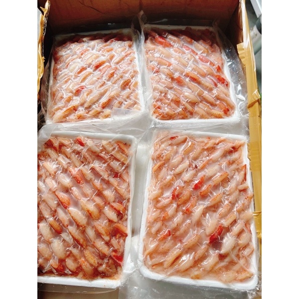 [HCM-HỎA TỐC] THỊT (CÀNG GHẸ NET 6) TIỆN LỢI CHẾ BIẾN ĐƯỢC NHIỀU MÓN - THUCPHAMNUONGFOOD
