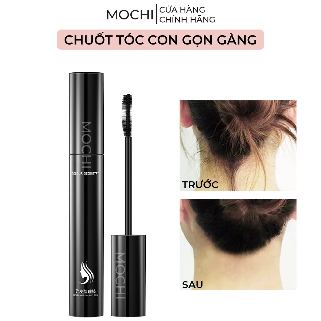 Chuốt Tóc Con Thần Thánh l Que Chuốt Chải Tóc Gọn Gàng l Mascara Vuốt Tóc Vào Nếp Tiện Lợi Lameila MOCHI SHOP