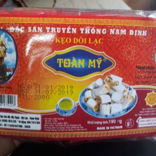 Kẹo Dồi Lạc