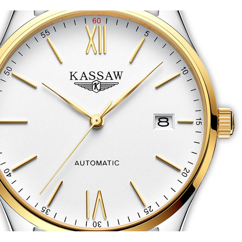 Đồng hồ nam chính hãng KASSAW K864-3