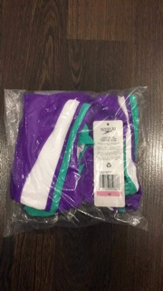 Áo bơi Speedo bé gái