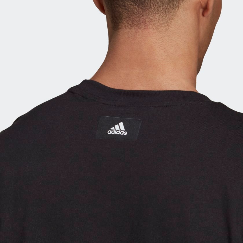 Áo Adidas Graphic Logo đơn giản mà đẹp sẵn size XS S M âu